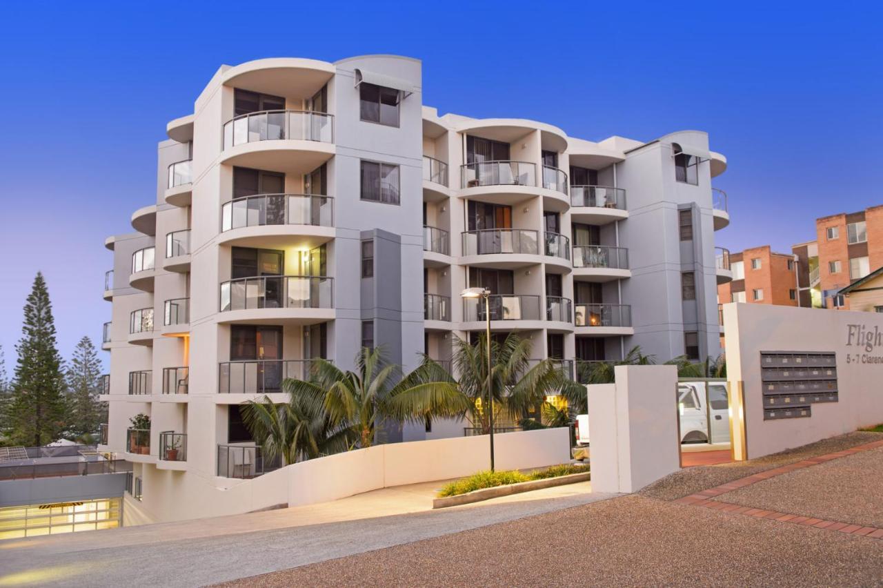 Flightdeck 101, 5-7 Clarence Street Apartamento Port Macquarie Exterior foto