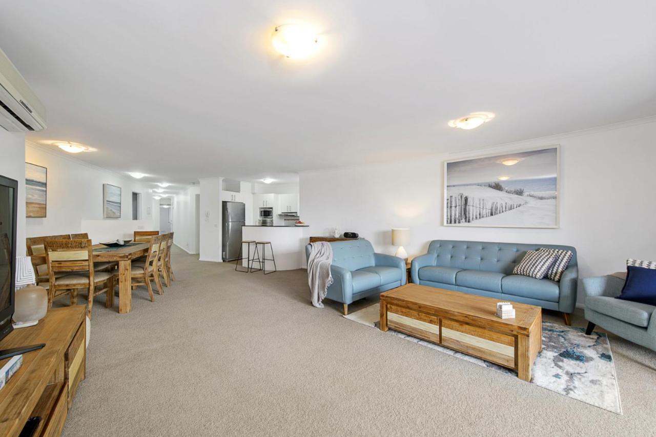 Flightdeck 101, 5-7 Clarence Street Apartamento Port Macquarie Exterior foto